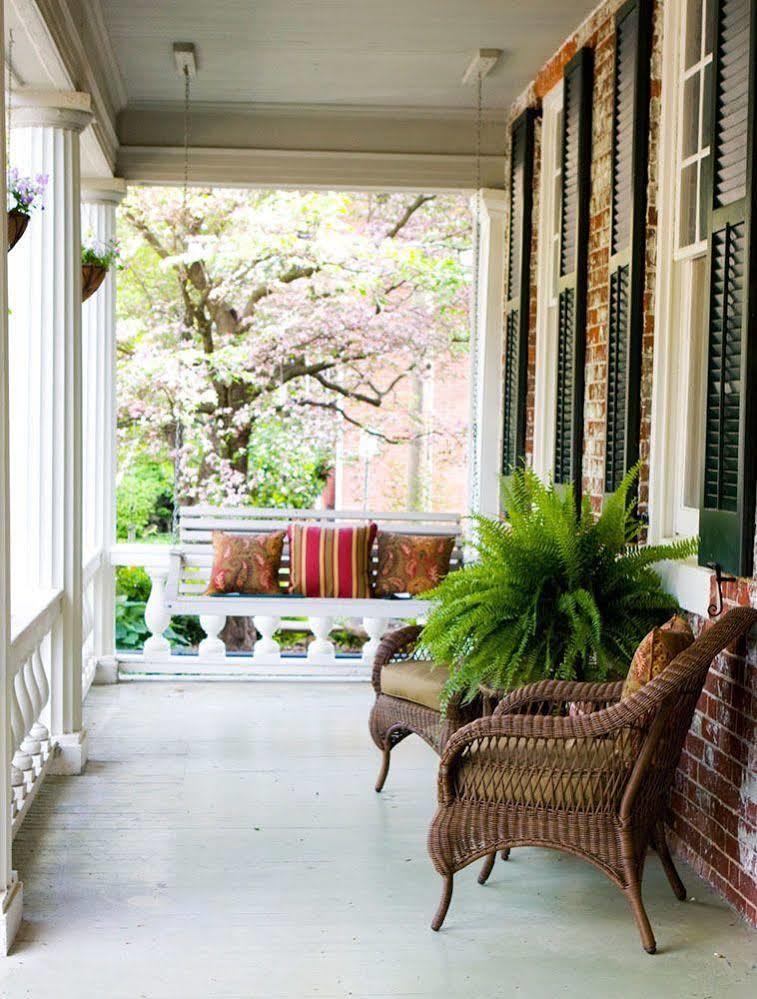 Kenmore Inn Fredericksburg Extérieur photo