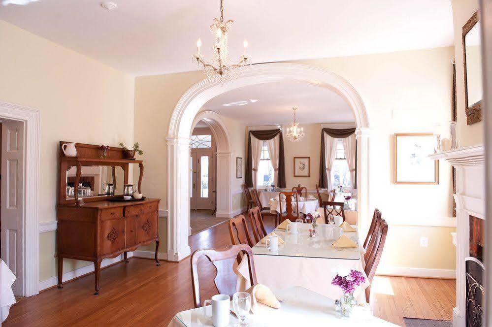 Kenmore Inn Fredericksburg Extérieur photo