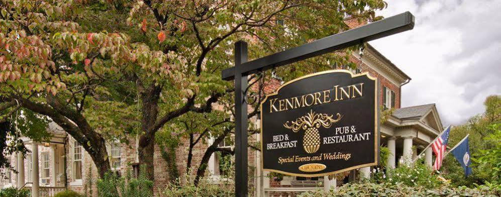 Kenmore Inn Fredericksburg Extérieur photo